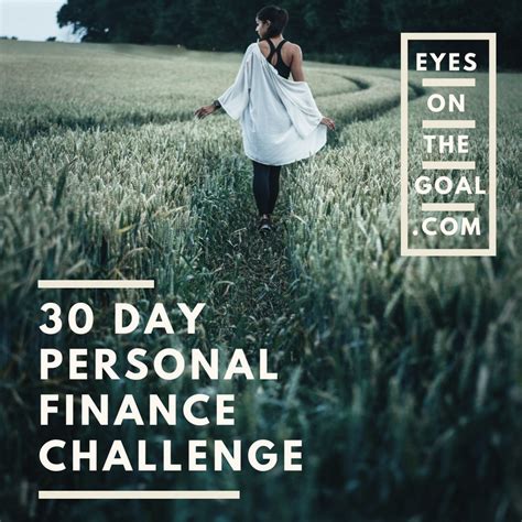 Personal Finance Challenge .